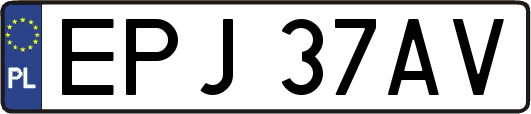 EPJ37AV