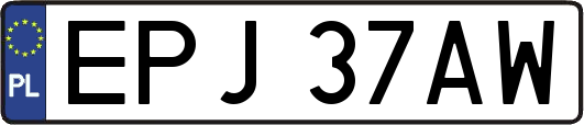 EPJ37AW