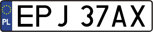 EPJ37AX