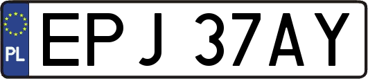 EPJ37AY