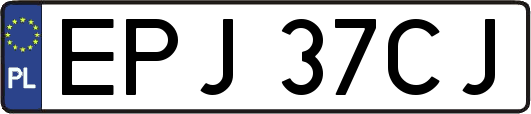 EPJ37CJ