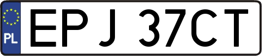 EPJ37CT