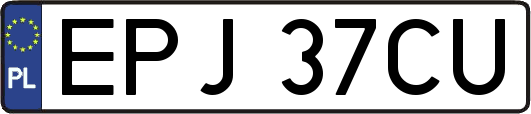 EPJ37CU