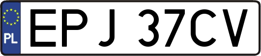 EPJ37CV