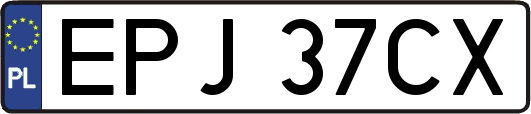 EPJ37CX