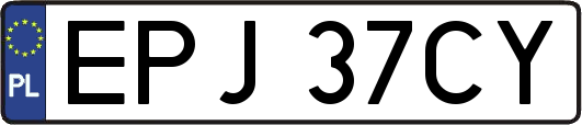 EPJ37CY
