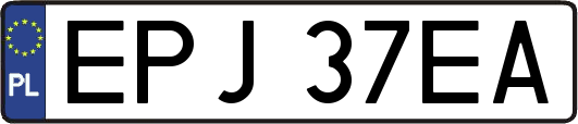 EPJ37EA