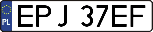 EPJ37EF