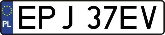 EPJ37EV