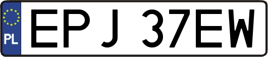 EPJ37EW