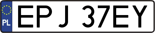 EPJ37EY