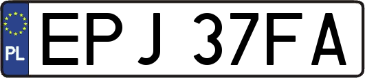 EPJ37FA