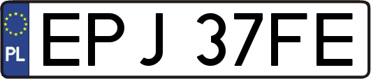 EPJ37FE