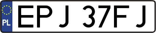 EPJ37FJ