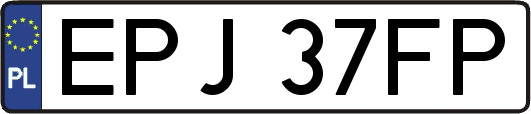 EPJ37FP