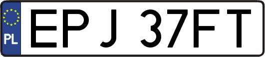 EPJ37FT