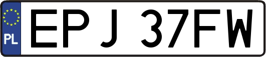EPJ37FW
