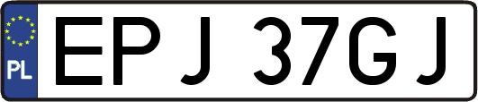 EPJ37GJ