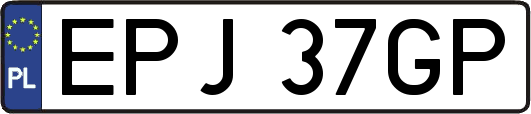 EPJ37GP