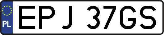 EPJ37GS