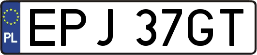 EPJ37GT