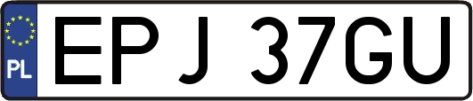 EPJ37GU