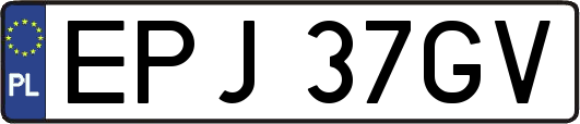 EPJ37GV