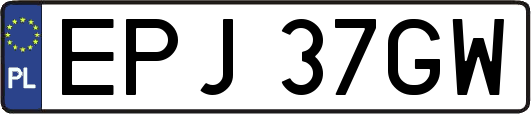 EPJ37GW