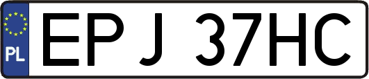 EPJ37HC