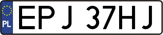 EPJ37HJ