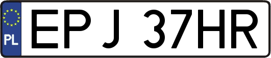 EPJ37HR