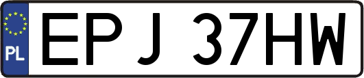 EPJ37HW