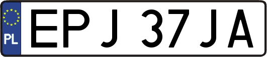 EPJ37JA