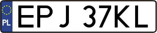 EPJ37KL