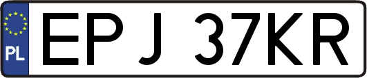 EPJ37KR