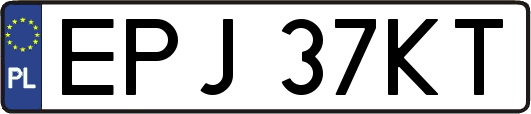 EPJ37KT
