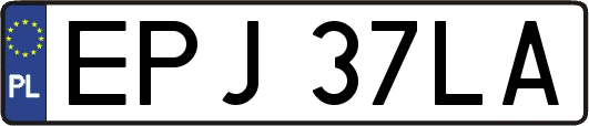 EPJ37LA