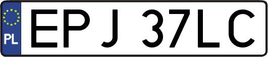 EPJ37LC