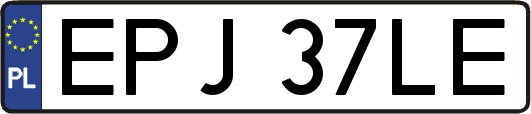 EPJ37LE