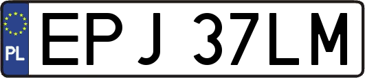EPJ37LM