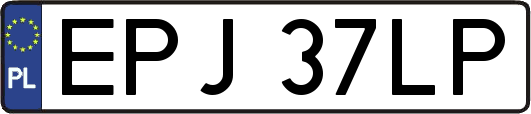 EPJ37LP