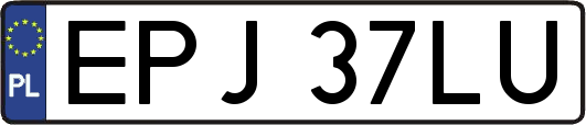 EPJ37LU
