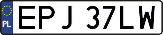 EPJ37LW