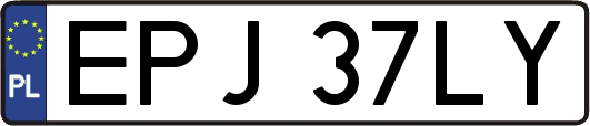 EPJ37LY