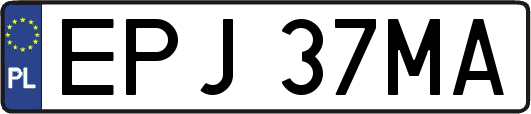 EPJ37MA