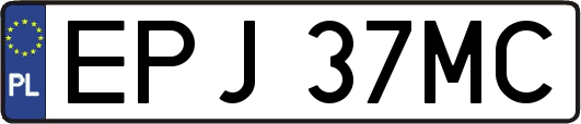 EPJ37MC