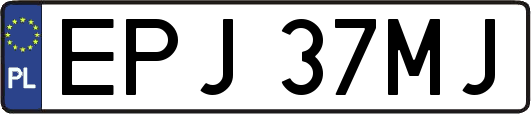 EPJ37MJ