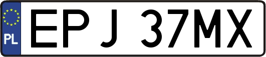 EPJ37MX