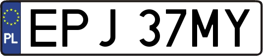 EPJ37MY
