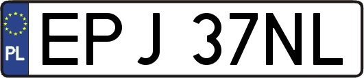 EPJ37NL